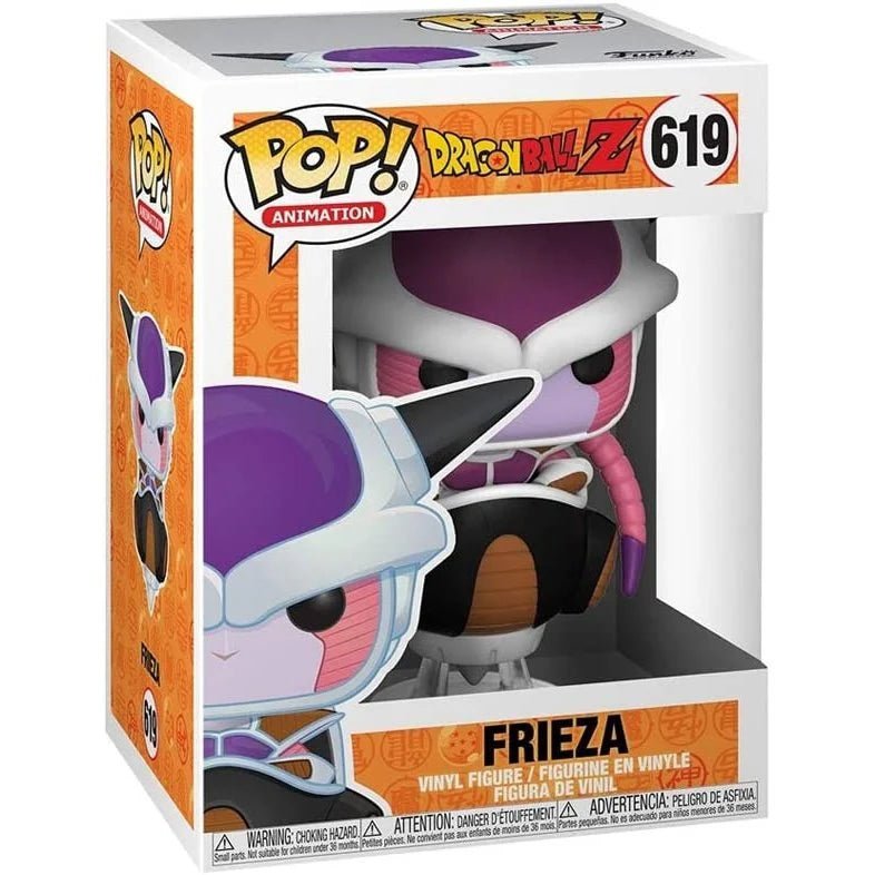 Funko POP Dragon Ball Z Frieza 619 - NERD BLVD