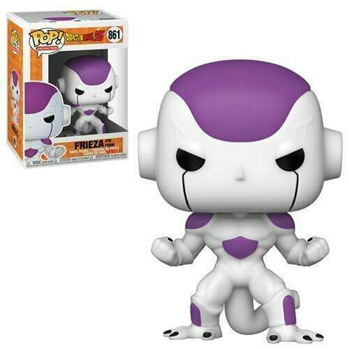 Funko POP Dragon Ball Z Frieza 861 - NERD BLVD