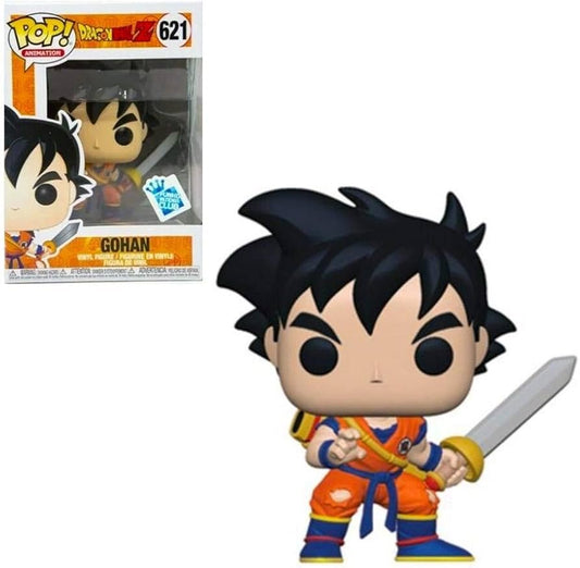 Funko POP Dragon Ball Z Gohan 621 - NERD BLVD