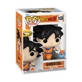 Funko POP Dragon Ball Z Goku 1430 PX E - NERD BLVD