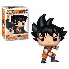 Funko POP Dragon Ball Z Goku 615 - NERD BLVD