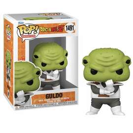 Funko POP Dragon Ball Z Guldo 1491 - NERD BLVD