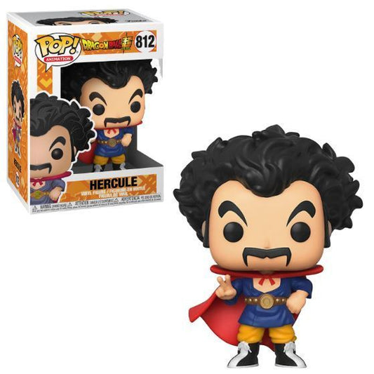 Funko POP Dragon Ball Z Hercule 812 - NERD BLVD