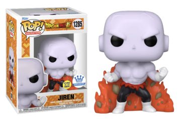 Funko POP Dragon Ball Z Jiren 1285 GITD Funko Exclusive - NERD BLVD