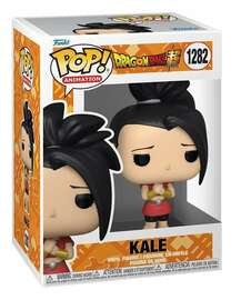 Funko POP Dragon Ball Z Kale 1282 - NERD BLVD