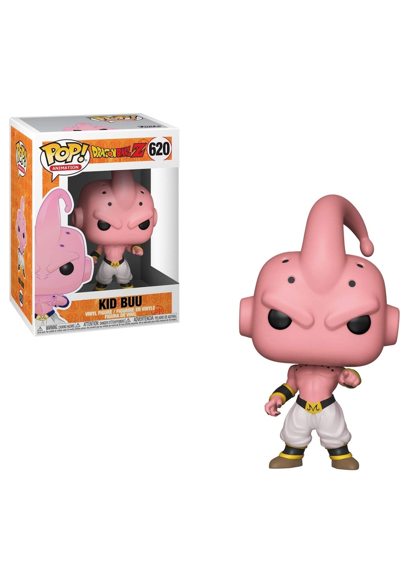 Funko POP Dragon Ball Z Kid Buu 620 - NERD BLVD