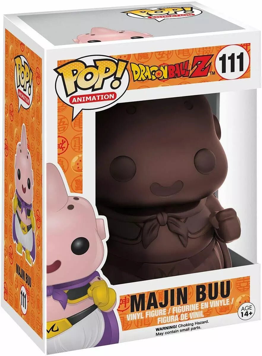 Funko POP Dragon Ball Z Majin Buu 111 - NERD BLVD