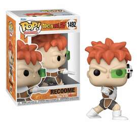 Funko POP Dragon Ball Z Recoome 1492 - NERD BLVD