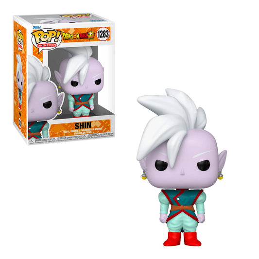 Funko POP Dragon Ball Z Shin 1283 - NERD BLVD