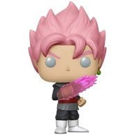 Funko POP Dragon Ball Z Super Saiyan Rose 260 - NERD BLVD