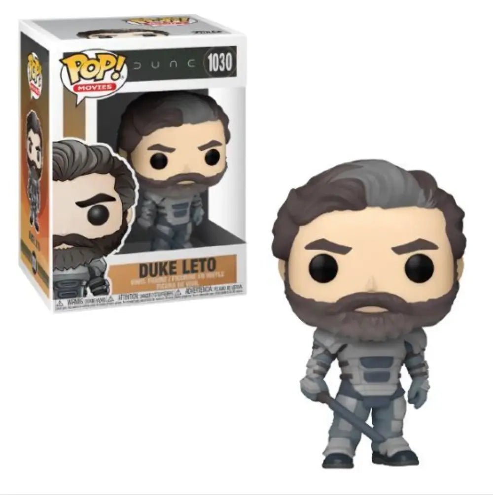 Funko POP Dune Duke Leto 1030 - NERD BLVD