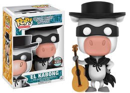 Funko POP El Kabong Specialty Series 167 - NERD BLVD