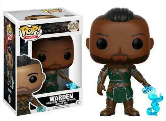 Funko POP Elder Scrolls Morrowind Warden 220 - NERD BLVD