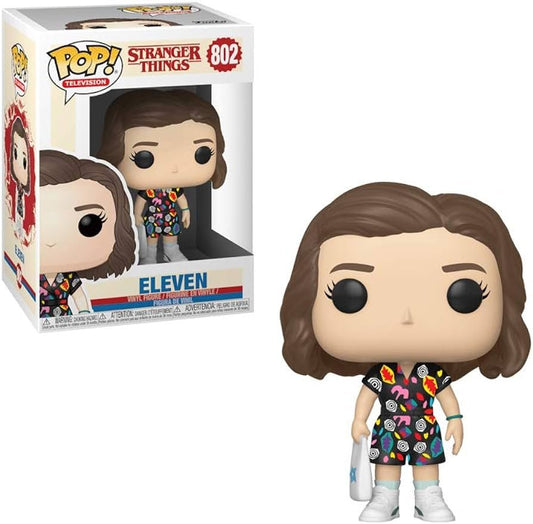 Funko POP Eleven Stranger Things 802 - NERD BLVD