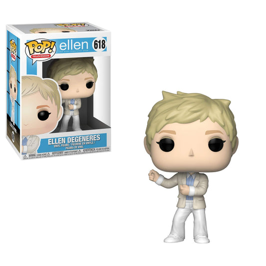 Funko POP Ellen Degeneres 618 - NERD BLVD