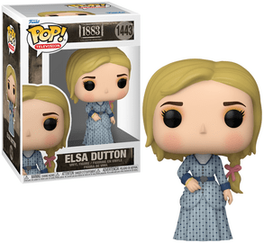 Funko POP Elsa Dutton 1443 - NERD BLVD