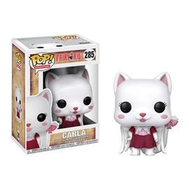 Funko Pop Fairy Tail Carla 285 - NERD BLVD