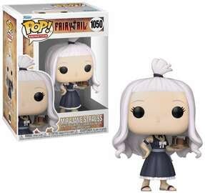 Funko Pop Fairy Tail Mirajane Strauss 1050 - NERD BLVD