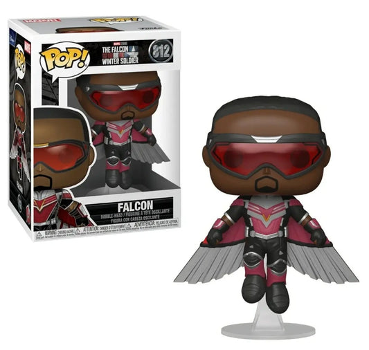 Funko POP Falcon And The Winter Soldier 812 - NERD BLVD