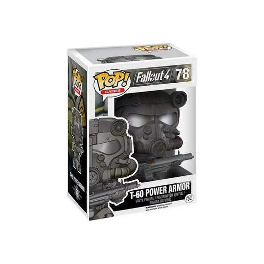 Funko POP Fallout 4 T - 60 Power Armor 78 - NERD BLVD