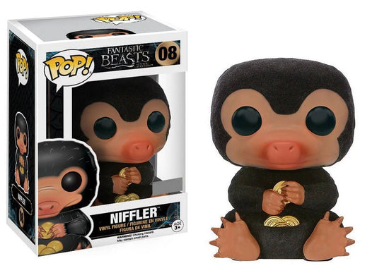 Funko POP Fantastic Beast Niffler 08 - NERD BLVD