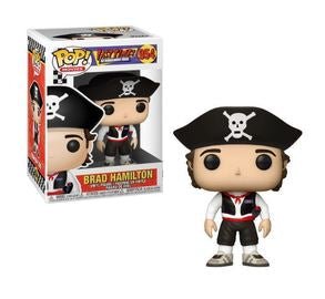 Funko POP Fast Times At Ridgemont High Brad Hamilton 954 - NERD BLVD