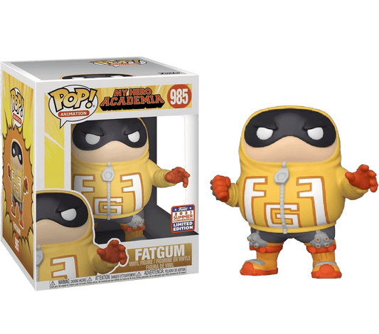 Funko Pop FatGum My Hero Academia 985 - NERD BLVD