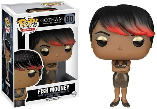 Funko Pop Fish Mooney 80 - NERD BLVD