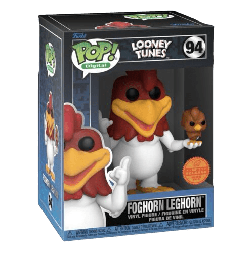 Funko POP! Foghorn - Looney Tunes #94 - NERD BLVD