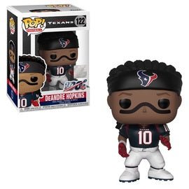 Funko POP Football Texans DeAndre Hopkins 122 - NERD BLVD