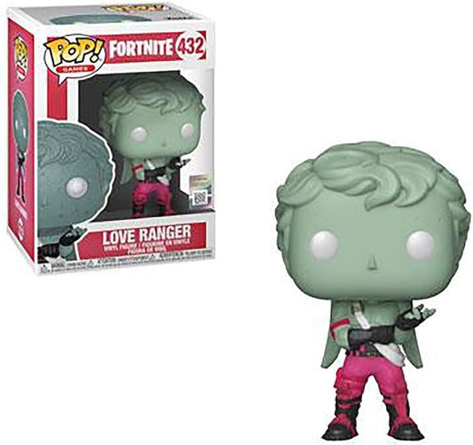 Funko POP Fortnite Love Ranger 432 - NERD BLVD