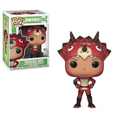 Funko POP Fortnite Tricera Ops 462 - NERD BLVD