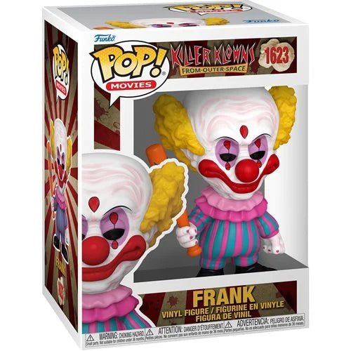 Funko Pop Frank 1623 - NERD BLVD