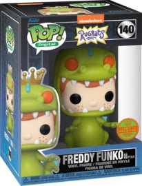 Funko POP! Freddy As Reptar #140 - NERD BLVD