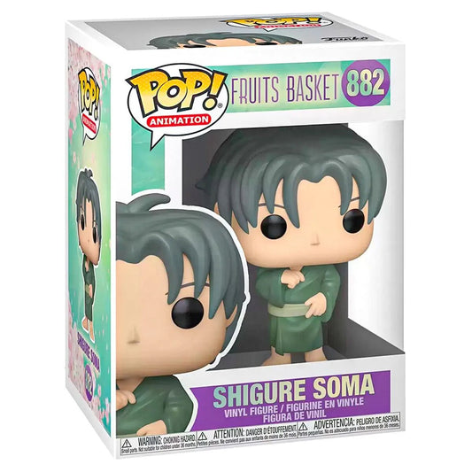 Funko POP Fruits Basket Shigure Soma 882 - NERD BLVD