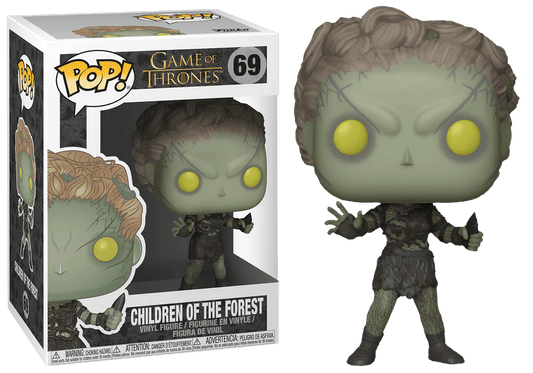 Funko POP Game of Thrones Children Of The Forest 69 - NERD BLVD