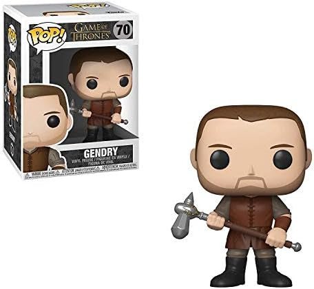 Funko POP Game of Thrones Gendry 70 - NERD BLVD