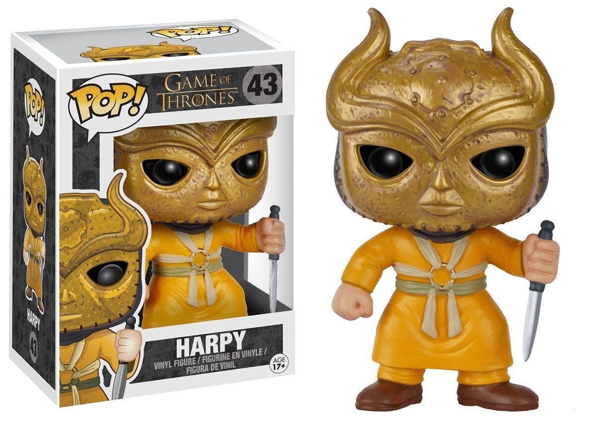 Funko POP Game of Thrones Harpy 43 - NERD BLVD