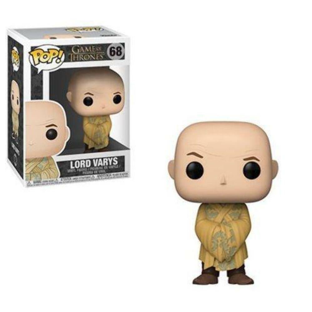 Funko POP Game of Thrones Lord Varys 68 - NERD BLVD