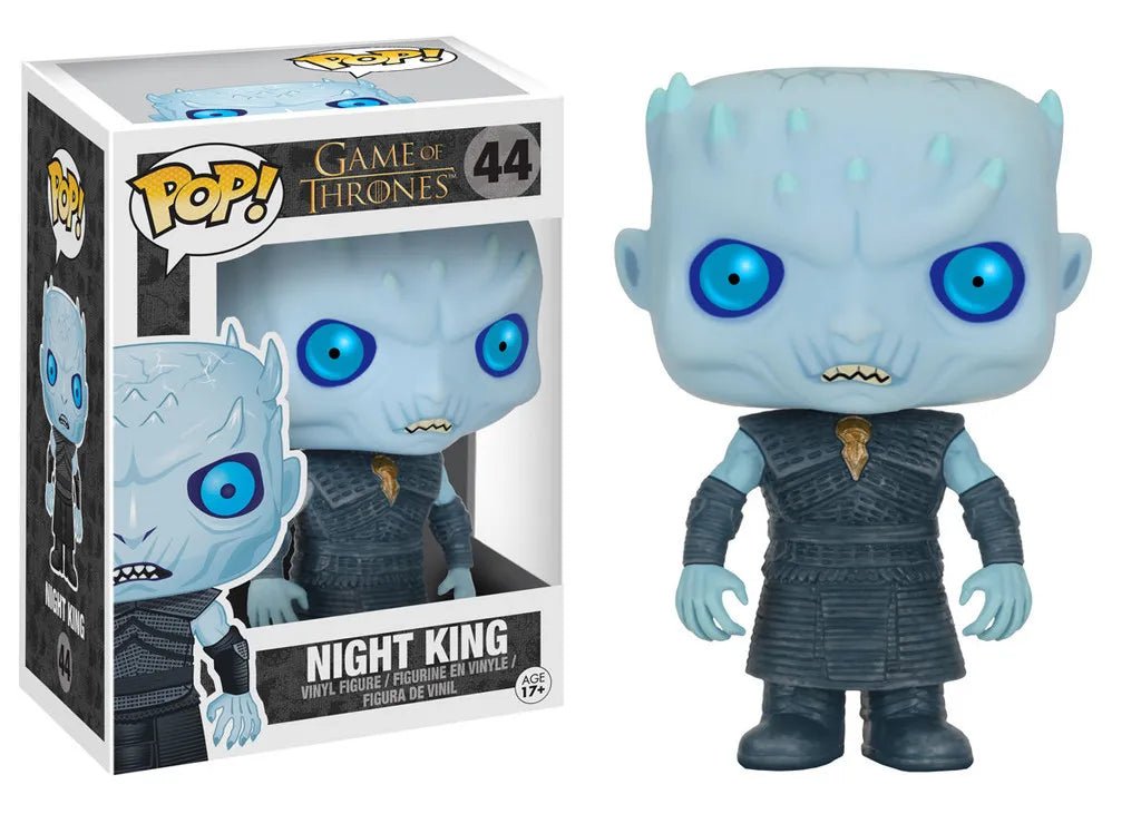 Funko POP Game of Thrones Night King 44 - NERD BLVD