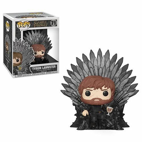 Funko POP Game of Thrones Tyrion Lannister 71 - NERD BLVD