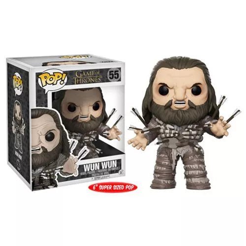 Funko POP Game of Thrones Wun Wun 55 - NERD BLVD