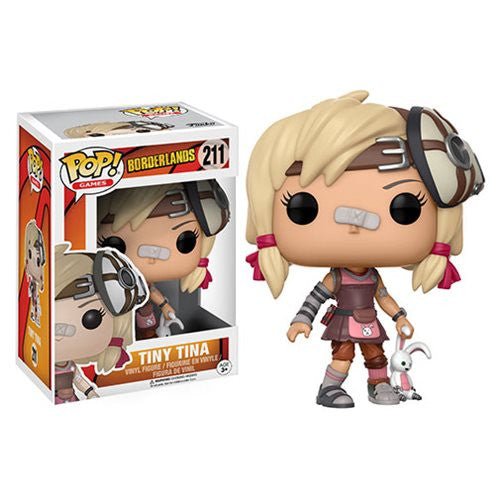 Funko Pop Games Tiny Tina 211 - NERD BLVD