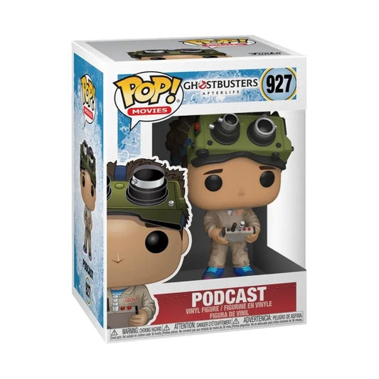 Funko POP Ghostbusters Afterlife Podcast 927 - NERD BLVD