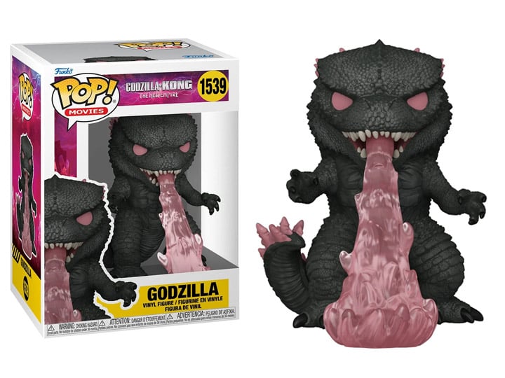 Funko Pop Godzilla 1539 - NERD BLVD