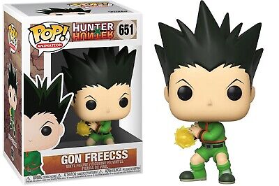 Funko Pop Gon Freecss 661 - NERD BLVD