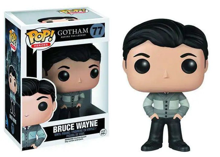 Funko POP Gotham Before The Legend Bruce Wayne 77 - NERD BLVD