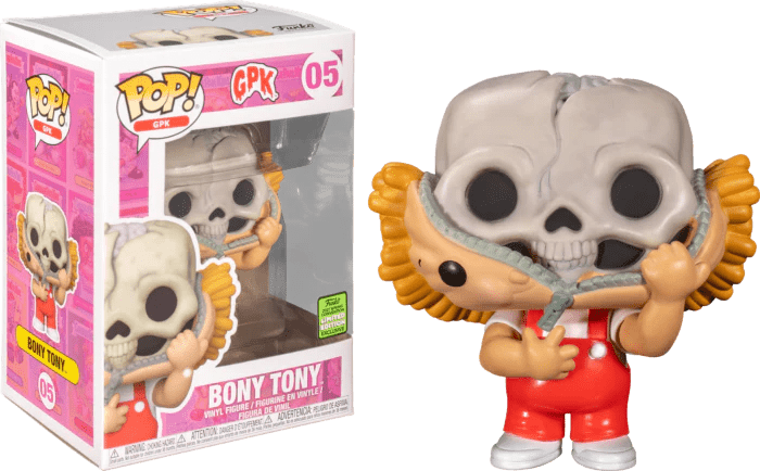 Funko Pop GPK Bony Tony 05 2021 Spring Convention - NERD BLVD