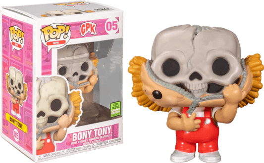 Funko Pop GPK Bony Tony 05 2021 Spring Convention - NERD BLVD