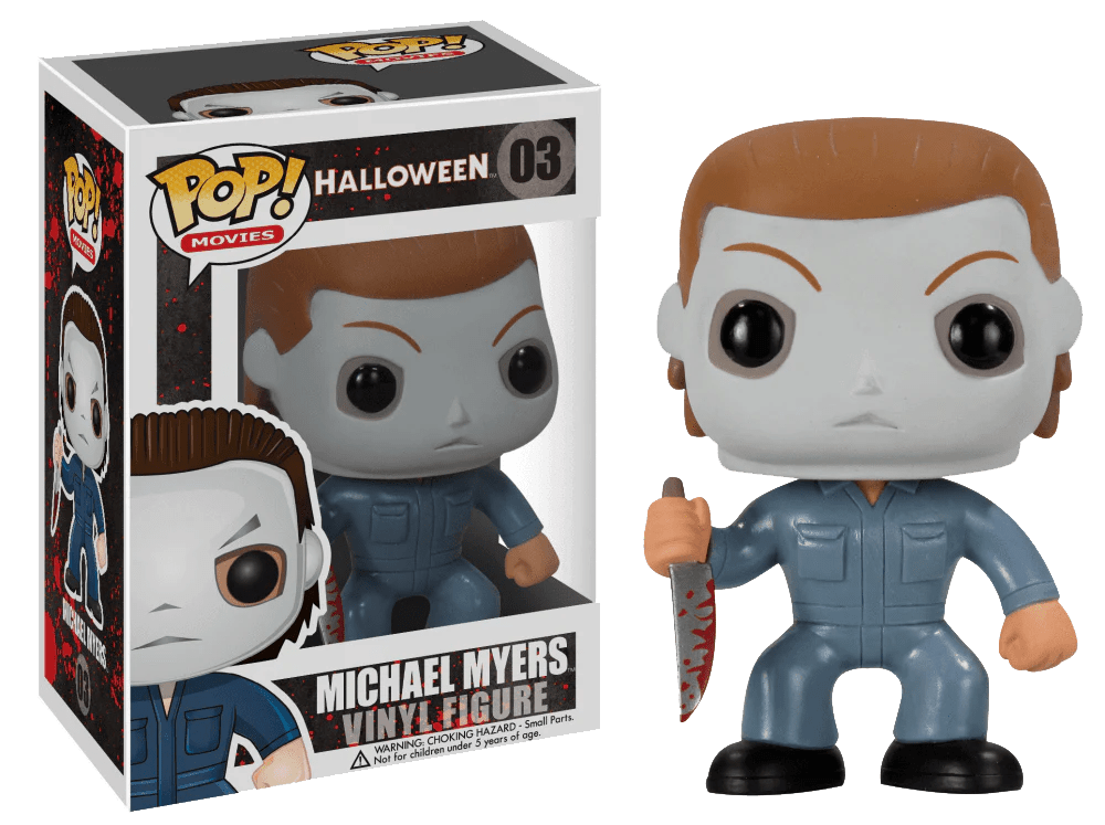 Funko POP Halloween Michael Myers 03 - NERD BLVD